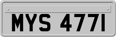 MYS4771