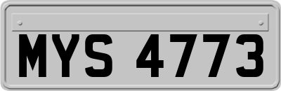 MYS4773