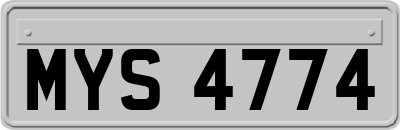 MYS4774