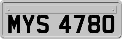 MYS4780