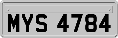 MYS4784