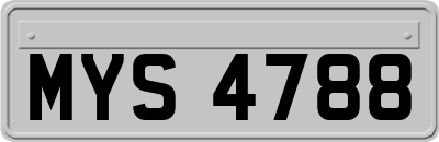 MYS4788