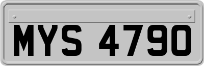 MYS4790