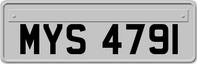 MYS4791