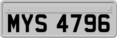 MYS4796