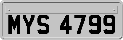MYS4799