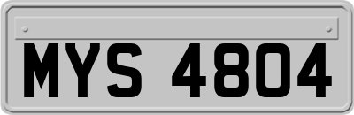 MYS4804
