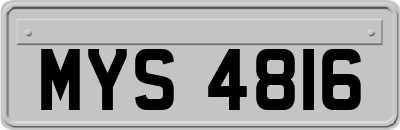 MYS4816
