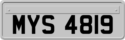 MYS4819