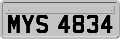 MYS4834