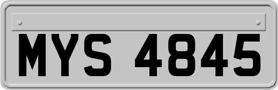 MYS4845