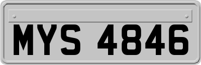 MYS4846