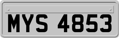 MYS4853