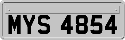 MYS4854