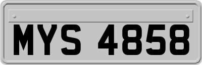 MYS4858