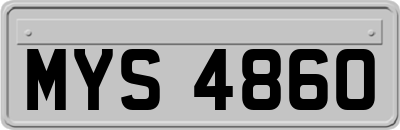 MYS4860
