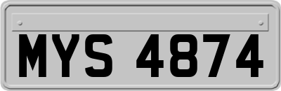 MYS4874