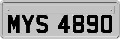 MYS4890