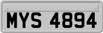 MYS4894