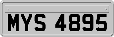 MYS4895