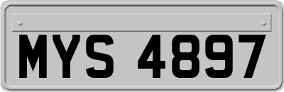 MYS4897