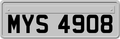 MYS4908