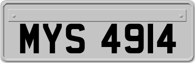 MYS4914