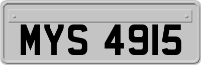 MYS4915