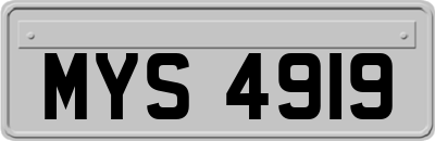 MYS4919