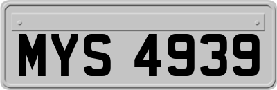 MYS4939