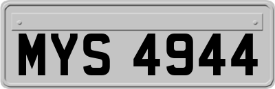 MYS4944