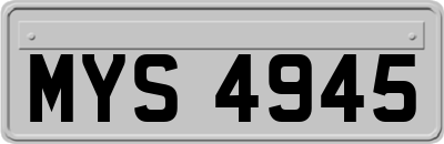 MYS4945