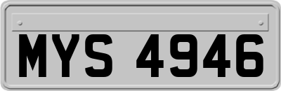 MYS4946