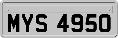 MYS4950