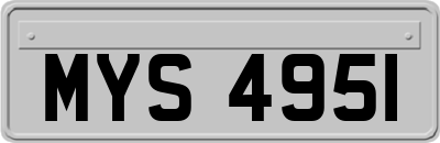 MYS4951