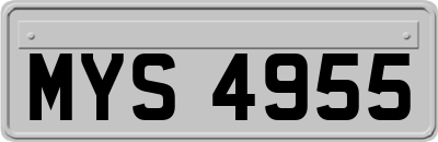 MYS4955
