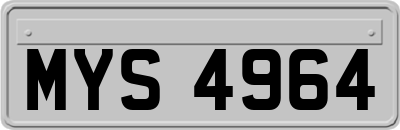 MYS4964