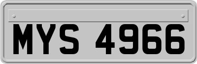 MYS4966