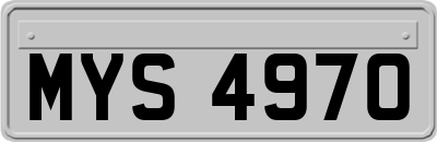 MYS4970