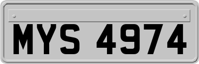 MYS4974