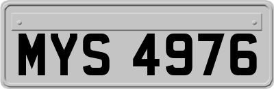 MYS4976