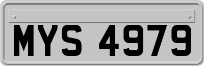 MYS4979