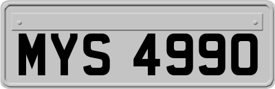 MYS4990