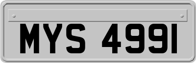 MYS4991