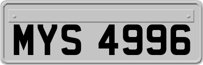 MYS4996