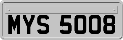 MYS5008