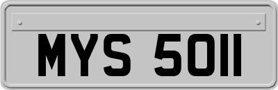 MYS5011