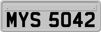 MYS5042