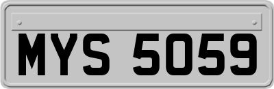 MYS5059