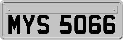 MYS5066